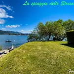 Apartmán Vista Lago, Giardino A Vista Isole Borromee E Golfo Borromeo - Stresaflat *