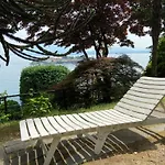 Vista Lago, Giardino A Vista Isole Borromee E Golfo Borromeo - Stresaflat Stresa