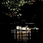 Vista Lago, Giardino A Vista Isole Borromee E Golfo Borromeo - Stresaflat דירה