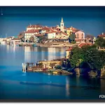 Vista Lago, Giardino A Vista Isole Borromee E Golfo Borromeo - Stresaflat Апартаменты Стреза