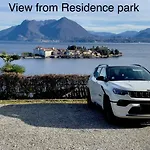 Apartmán Vista Lago, Giardino A Vista Isole Borromee E Golfo Borromeo - Stresaflat