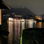 דירה Vista Lago, Giardino A Vista Isole Borromee E Golfo Borromeo - Stresaflat *