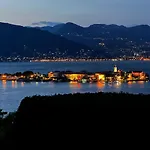 Апартаменты Vista Lago, Giardino A Vista Isole Borromee E Golfo Borromeo - Stresaflat