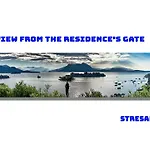 Апартаменты Vista Lago, Giardino A Vista Isole Borromee E Golfo Borromeo - Stresaflat Стреза