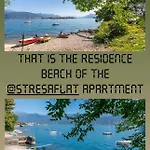 Vista Lago, Giardino A Vista Isole Borromee E Golfo Borromeo - Stresaflat Апартаменты