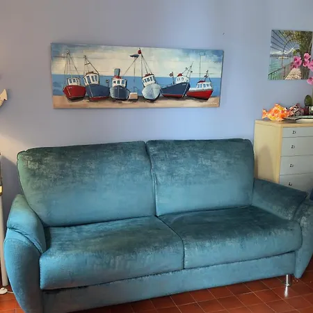 Vista Lago, Giardino A Vista Isole Borromee E Golfo Borromeo - Stresaflat Apartamento *