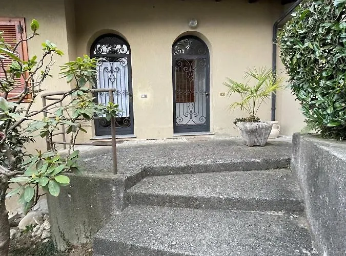 Apartament Vista Lago, Giardino A Vista Isole Borromee E Golfo Borromeo - Stresaflat