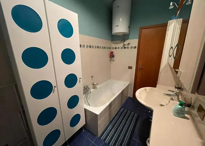 Vista Lago, Giardino A Vista Isole Borromee E Golfo Borromeo - Stresaflat Apartament Stresa