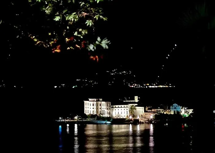 Vista Lago, Giardino A Vista Isole Borromee E Golfo Borromeo - Stresaflat Διαμέρισμα