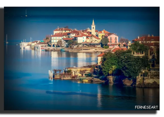 Vista Lago, Giardino A Vista Isole Borromee E Golfo Borromeo - Stresaflat Διαμέρισμα Στρέσα