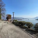 Lägenhet Vista Lago, Giardino A Vista Isole Borromee E Golfo Borromeo - Stresaflat *