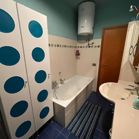 Vista Lago, Giardino A Vista Isole Borromee E Golfo Borromeo - Stresaflat דירה סטרסה