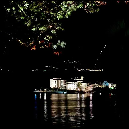 Vista Lago, Giardino A Vista Isole Borromee E Golfo Borromeo - Stresaflat דירה